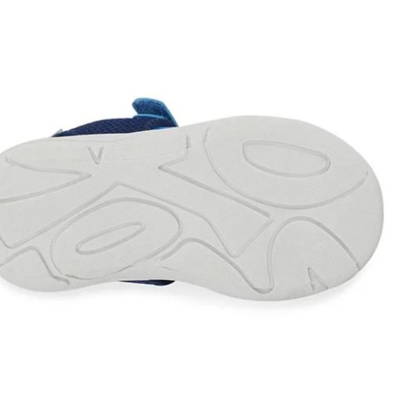 Osh Kosh B’gosh® Dilan EverPlay Toddler Sandals, Blue Size: 7T NEW - Picture 4 of 4